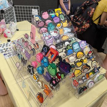 Happy Cute Mart - Stickers by Flair Fighter - Cards & Stationery Near Me - Markham, Ontario