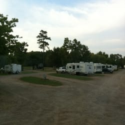 Nakatosh Campgrounds - Camp is need Hwy 6