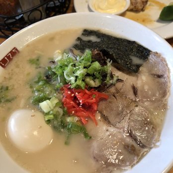 Himawari - Tonkotsu ramen - Ramen Near Me - San Mateo, California Himawari - Tonkotsu ramen - Ramen Near Me - San Mateo, California