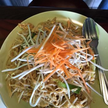 Thai 2 Go - Chicken Pad Thai - Thai Near Me - Dallas, Texas Thai 2 Go - Chicken Pad Thai - Thai Near Me - Dallas, Texas