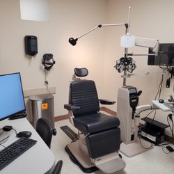 Delaware Eye Clinics - Great office, latest equipment, very clean and professional.
