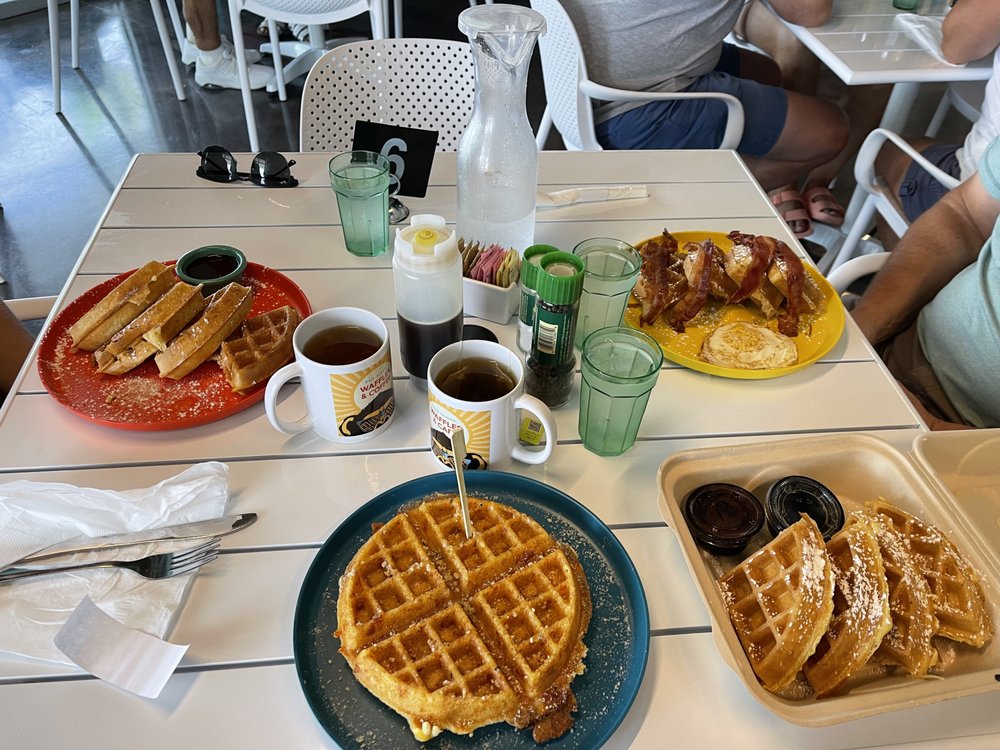 WAFFLE MONKEY 18 Photos & 11 Reviews 27975 Old 41 Rd, Bonita