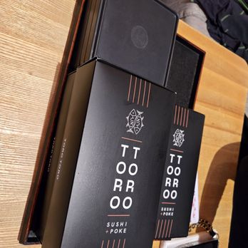 Toro Toro - Sushi Bars Near Me - Scarborough, Ontario