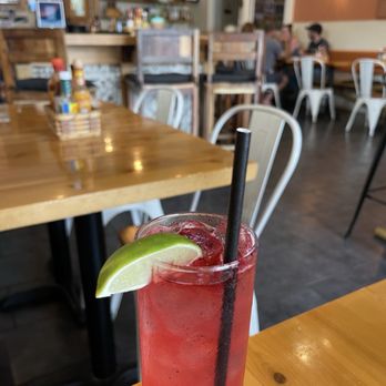 Casero Kitchen Table - Margarita - Mexican Near Me - Owen Sound, Ontario Casero Kitchen Table - Margarita - Mexican Near Me - Owen Sound, Ontario