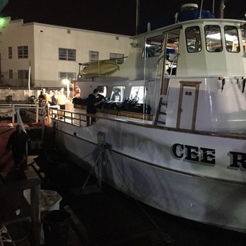 CeeRay Dive Boat - Scuba Diving Near Me - Long Beach, California