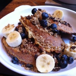 Burgoo Bistro - French toast