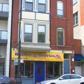 Batter & Berries - Breakfast & Brunch Near Me - Chicago, Illinois