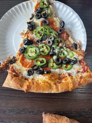 Denver Pizza Company by null