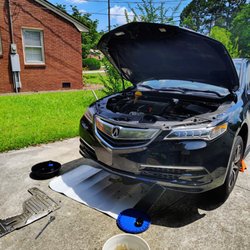 RapidWrench Auto Maintenance