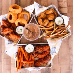 Wing Kings - $9.99 Combos are here!!!
