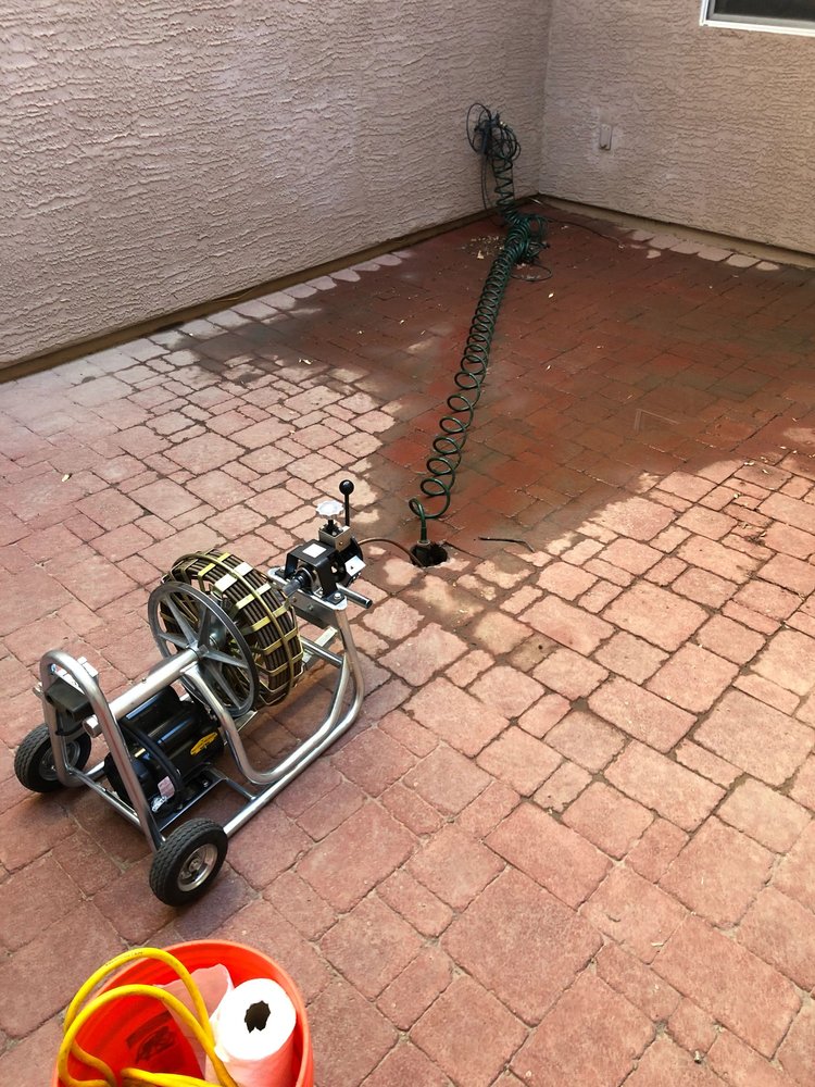 Slide of State 48 Drain Service