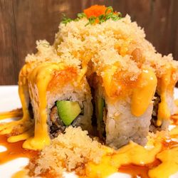 Sushi Totto - Snow roll