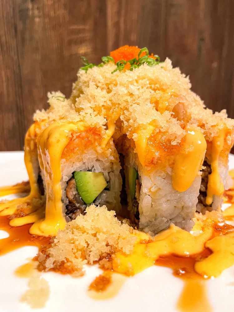 Sushi Totto Sushi Totto