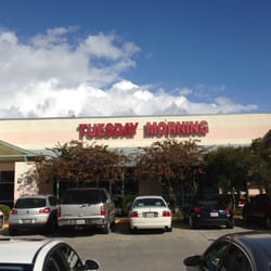 Tuesday Morning