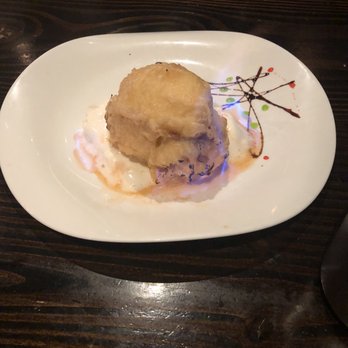 Blossom Asian Bistro - Tempura fried ice cream - Sushi Bars Near Me - Mount Arlington, New Jersey Blossom Asian Bistro - Tempura fried ice cream - Sushi Bars Near Me - Mount Arlington, New Jersey