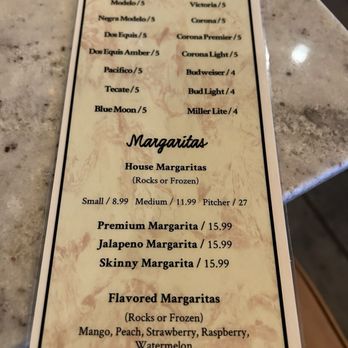 Carreta's Mexican Restaurant - Adult Drink menu - Mexican Near Me - St. Louis, Missouri Carreta's Mexican Restaurant - Adult Drink menu - Mexican Near Me - St. Louis, Missouri