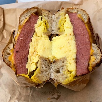 Benchwarmers Bagels And Coffee - #6 - Sandwiches Near Me - Raleigh, North Carolina