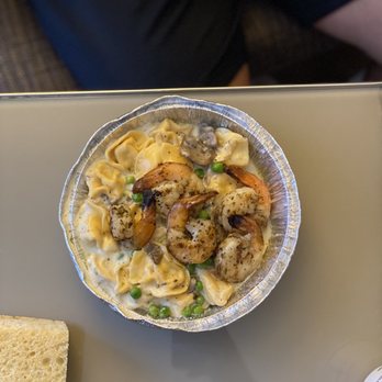Mandola's Italian - Shrimp Tortellini - Italian Near Me - Austin, Texas