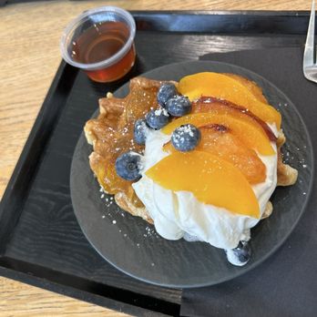 Kiwa - Seasonal waffle offering - Korean Near Me - Louisville, Kentucky Kiwa - Seasonal waffle offering - Korean Near Me - Louisville, Kentucky