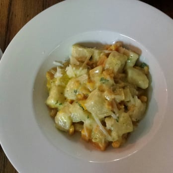 Double Zero - Pumpkin  gnocchi - Pizza Near Me - Broadbeach, QLD