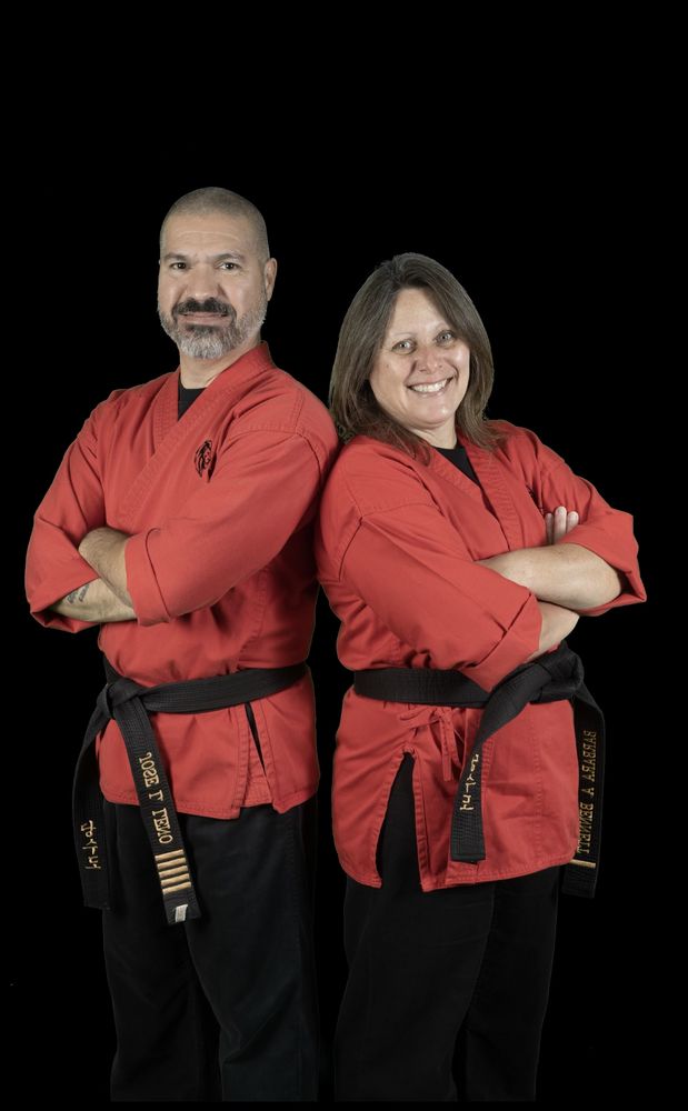 Lion's Den Karate Logo