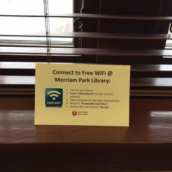 Saint Paul Public Library - Merriam Park