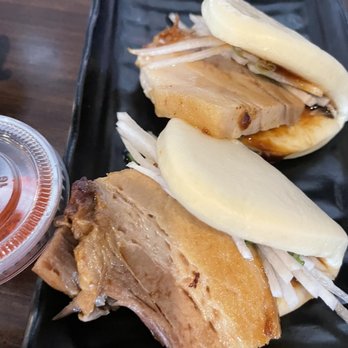 Noods Ramen Bar - Kakuni bao - Ramen Near Me - Honolulu, Hawaii Noods Ramen Bar - Kakuni bao - Ramen Near Me - Honolulu, Hawaii