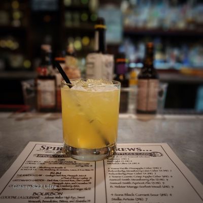 The Cauldron Spirits & Brews by null