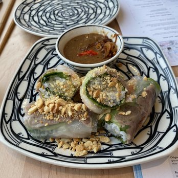 Sochi Saigon Kitchen - Spring rolls - Vietnamese Near Me - Chicago, Illinois Sochi Saigon Kitchen - Spring rolls - Vietnamese Near Me - Chicago, Illinois