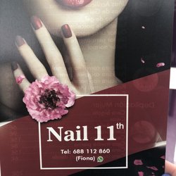 Nail 11th