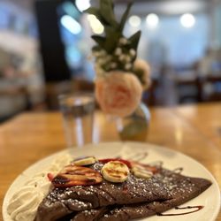 Le Palais Sucre - chocolate bonus...