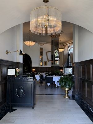 The Culver Hotel by null