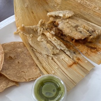 El 2 De Oros Produce Market - Pork Tamale - Grocery Near Me - Vallejo, California