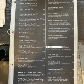 Sushi Kojo - Sushi Bars Near Me - Penticton, British Columbia Sushi Kojo - Sushi Bars Near Me - Penticton, British Columbia
