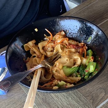Noodle Works - Youpo Noodles - Chinese Near Me - Albuquerque, New Mexico