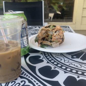 Half Baked & Fully Brewed - Turkey Wrap - Coffee & Tea Near Me - Lincoln, New Hampshire Half Baked & Fully Brewed - Turkey Wrap - Coffee & Tea Near Me - Lincoln, New Hampshire
