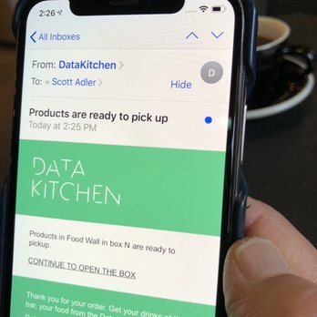 Restaurant DATA KITCHEN - German Near Me - Berlin, BE