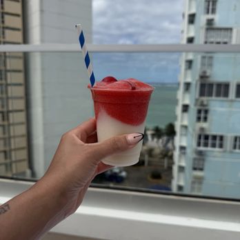 Zul Rooftop - Daiquiri for the win - Bars Near Me - Carolina, Puerto Rico