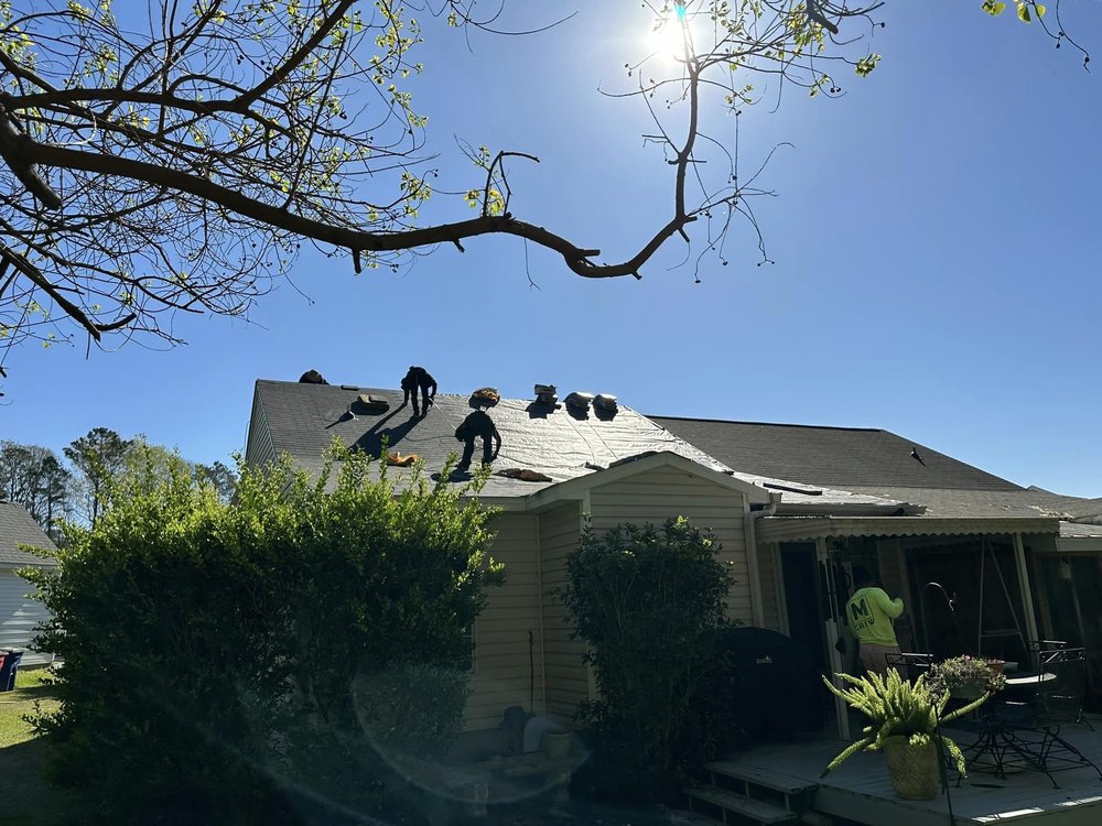 Slide of All Weather Roofing & Construction