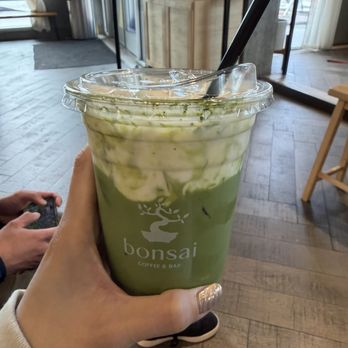 Bonsai Coffee Bar - Coffee & Tea Near Me - Los Angeles, California