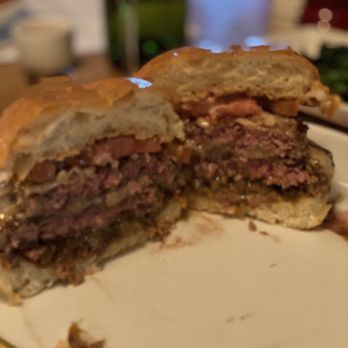 Sixty Vines - Burger cooked medium--yes! - Wine Bars Near Me - Winter Park, Florida Sixty Vines - Burger cooked medium--yes! - Wine Bars Near Me - Winter Park, Florida