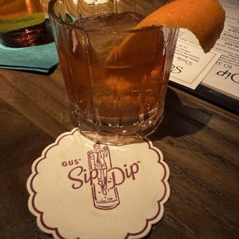 Gus' Sip & Dip - Old fashioned. Never the Wisconsin kind. - Pubs Near Me - Chicago, Illinois