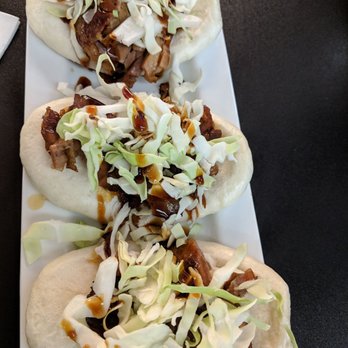 Soy and Sake - Pork buns - Ramen Near Me - Jamaica, New York