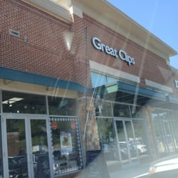 Great Clips - Outside of store