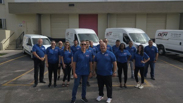 GOOD RIDDANCE TO OEM DEPOT visual data 8