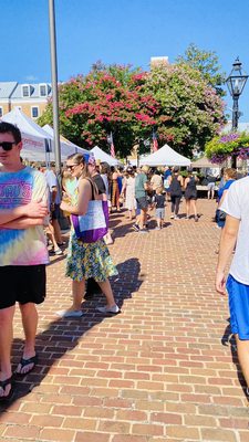 Old Town Farmers' Market by null