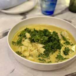 Crab Curry -gf