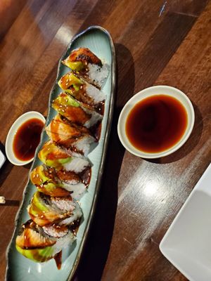 Yummy Grill & Sushi by null