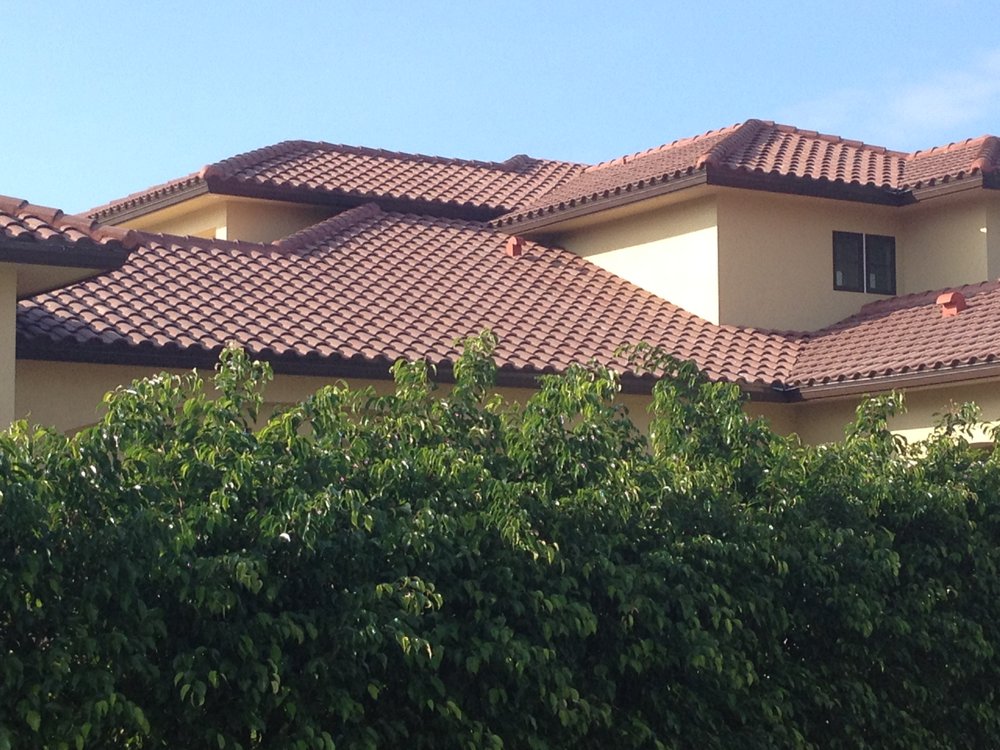 Slide of Hinspeter Roofing