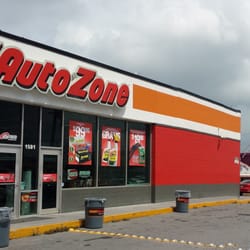 Autozone de México la Fuente